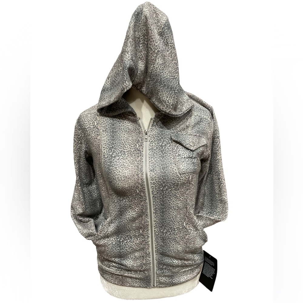CHASER girls zip up hoodie NWT . Size 12